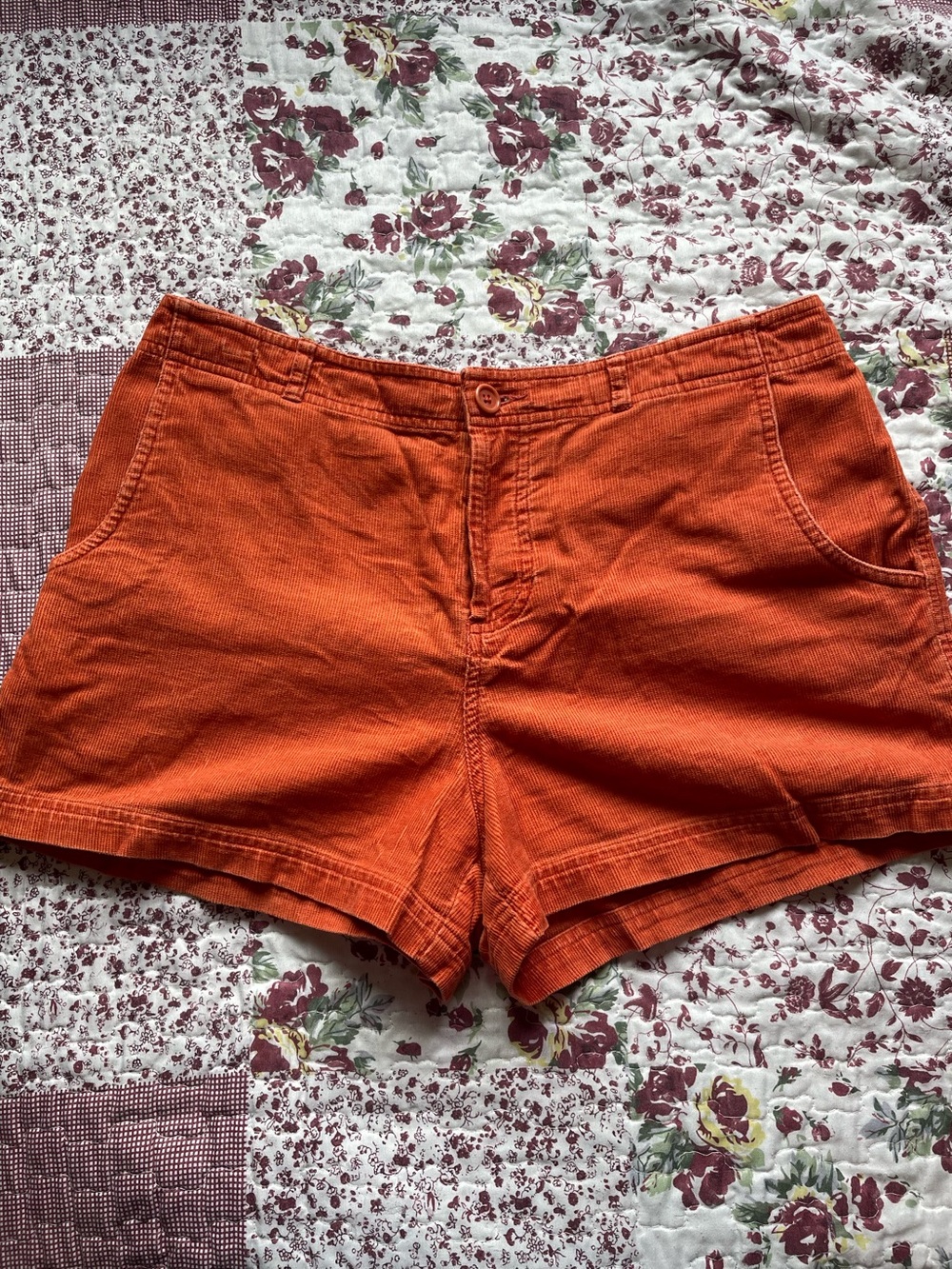 Ralph Lauren Corduroy Shorts